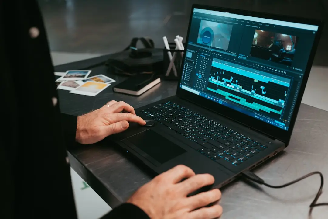 Video Editing Met Laptop: Gids Voor Creators, Muzikanten En Studioprofessionals 4 Video Editing Met Laptop: Gids Voor Creators, Muzikanten En Studioprofessionals