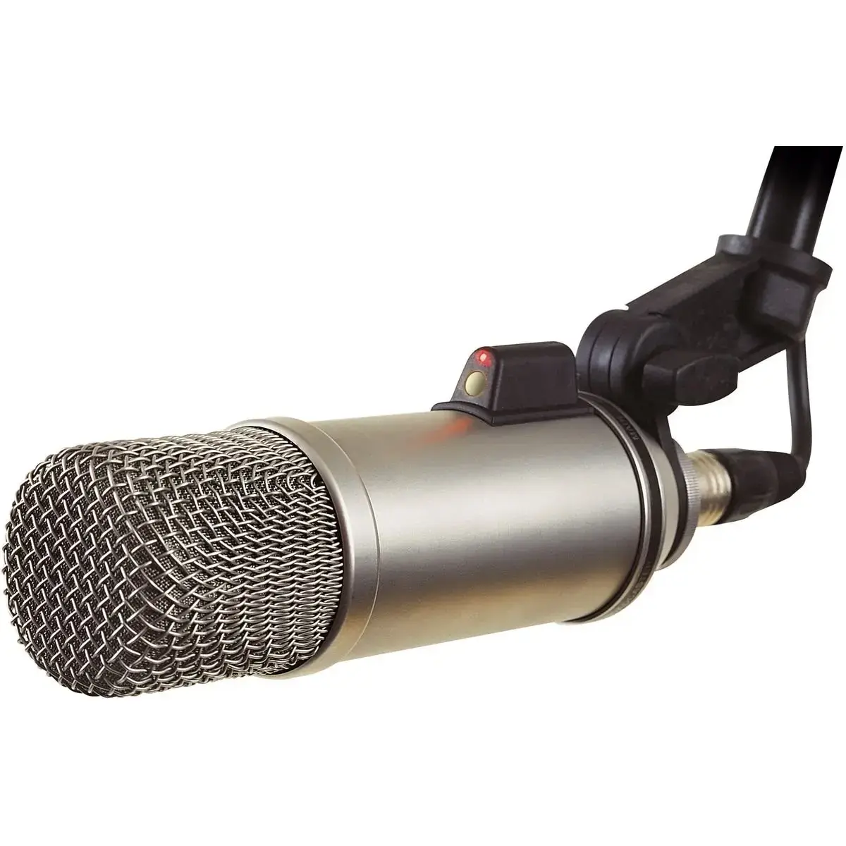 RØDE Broadcaster Precision Large Diaphragm Condenser Microph 3 RØDE Broadcaster