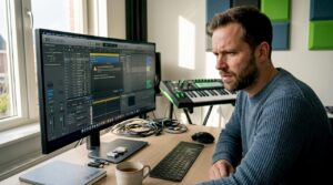 Producer zoekt uit waarom plugins in zijn DAW steeds vastlopen