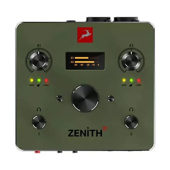 Antelope Zenith 2