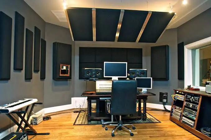 studio akoestiek
