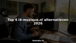 Geluidsengineer stelt eigen op maat gemaakte studio-pc samen