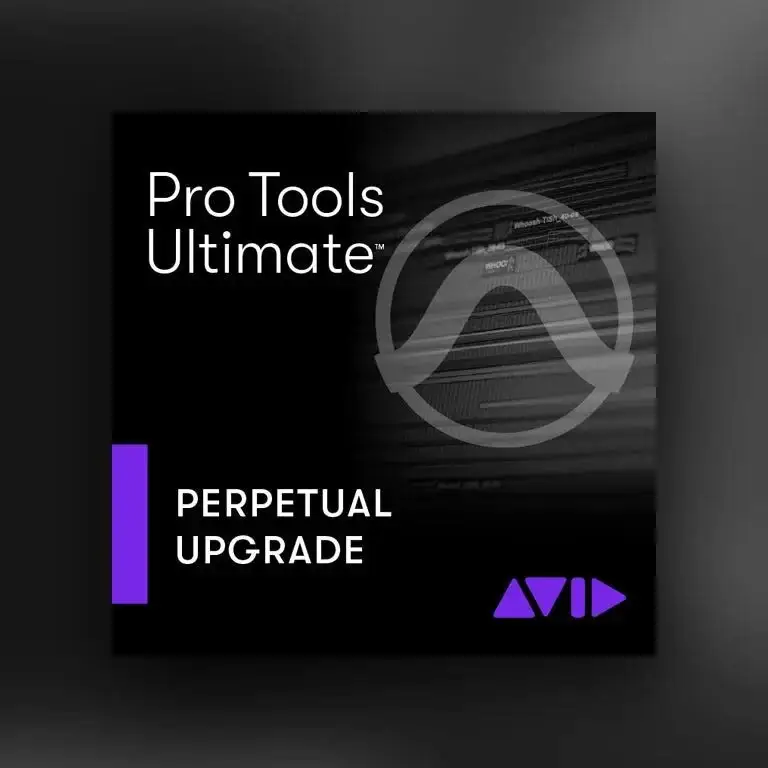 Avid Pro Tools Ultimate Perpetual Upgrade 1 Avid Pro Tools Ultimate Perpetual Upgrade
