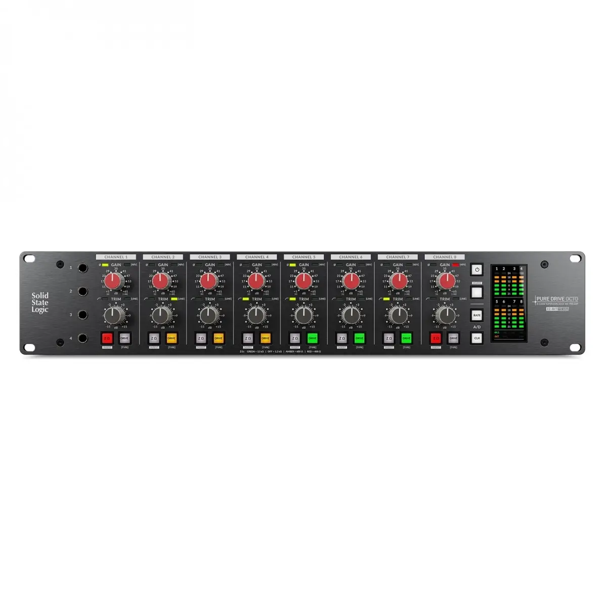 SSL Pure Drive Octo 1 SSL Pure Drive Octo