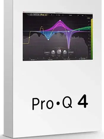 FabFilter Pro-Q 4 1 FabFilter Pro-Q 4