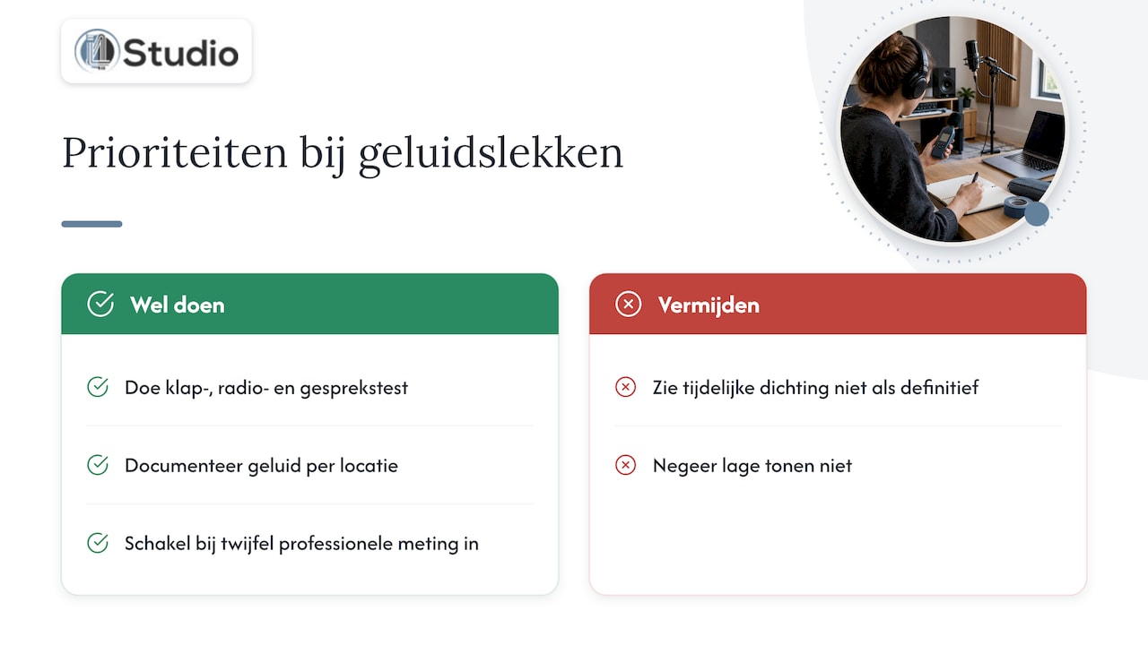 Praktische prioriteiten: wanneer zelf doen, wanneer inhuren — overview diagram