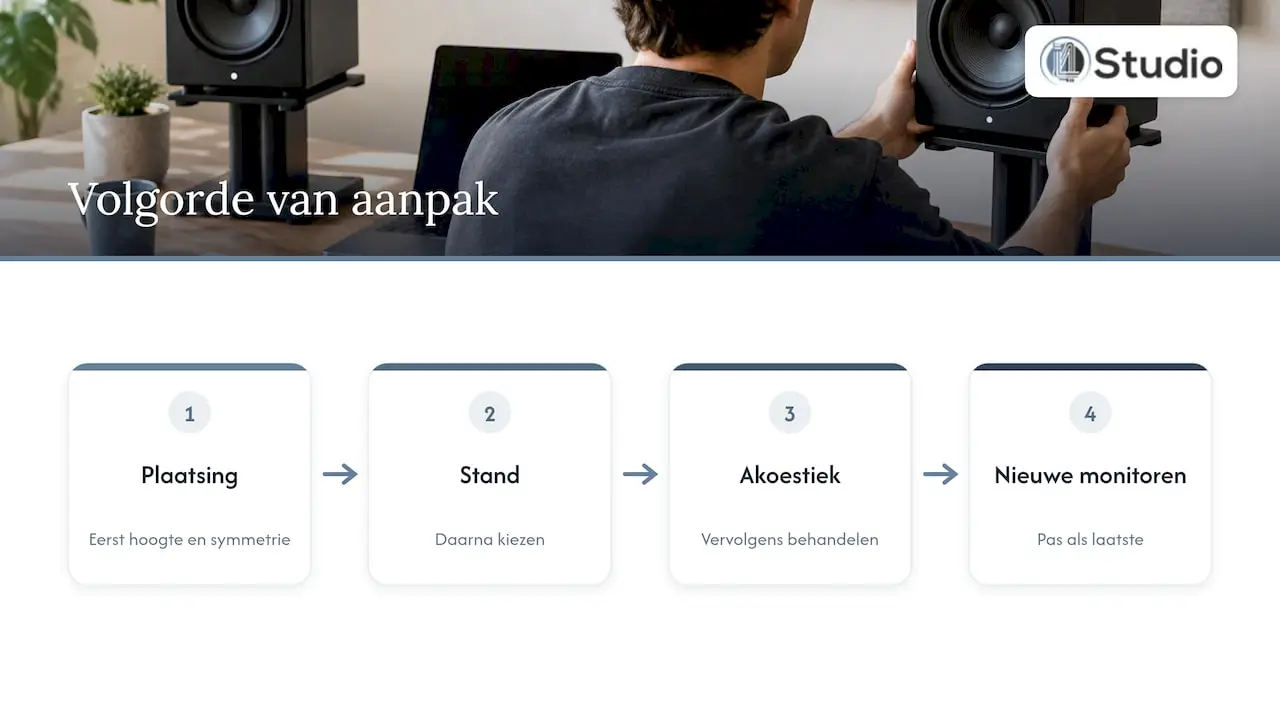 Our Take on Monitor Stands — Overview Diagram